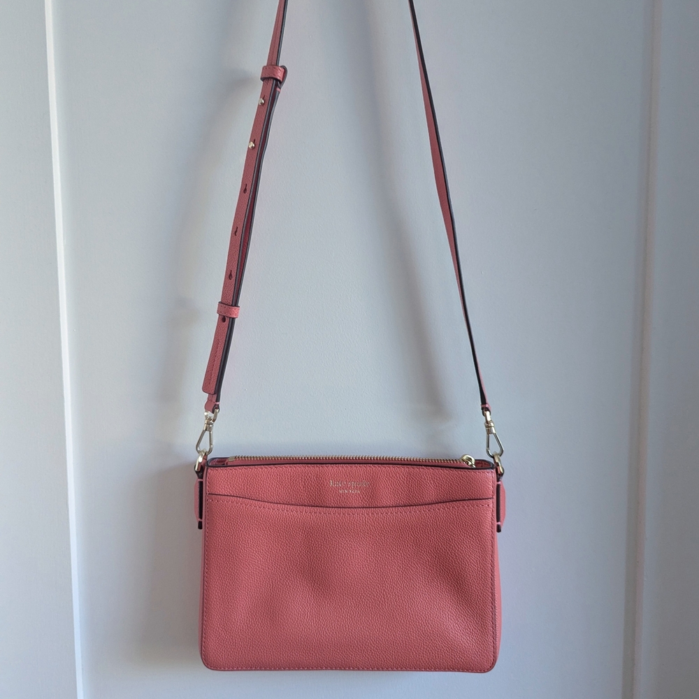 Kate Spade Margaux Medium Convertible Crossbody - Picture 6 of 10